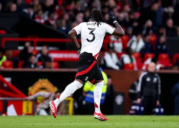 Micah Richards, EPL legend, lap up Bassey’s goal against Manchester United
