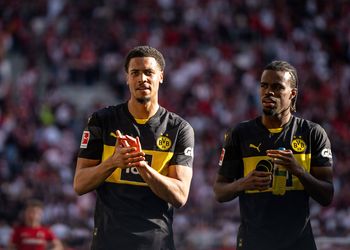 Nigeria-eligible Chukwuemeka shares first words after joining Fufu-man in Dortmund