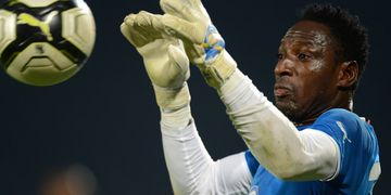 Austin Eguavoen reacts to Iraqi transfer of Super Eagles B captain