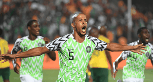 “I’ve fought some clubs to play for Nigeria”- Super Eagles defender William Troost-Ekong