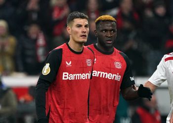 “He’s done an incredible job” – Super Eagles star lauds Vincent’s Kompany start to life with Bayern despite DFB Pokal exit