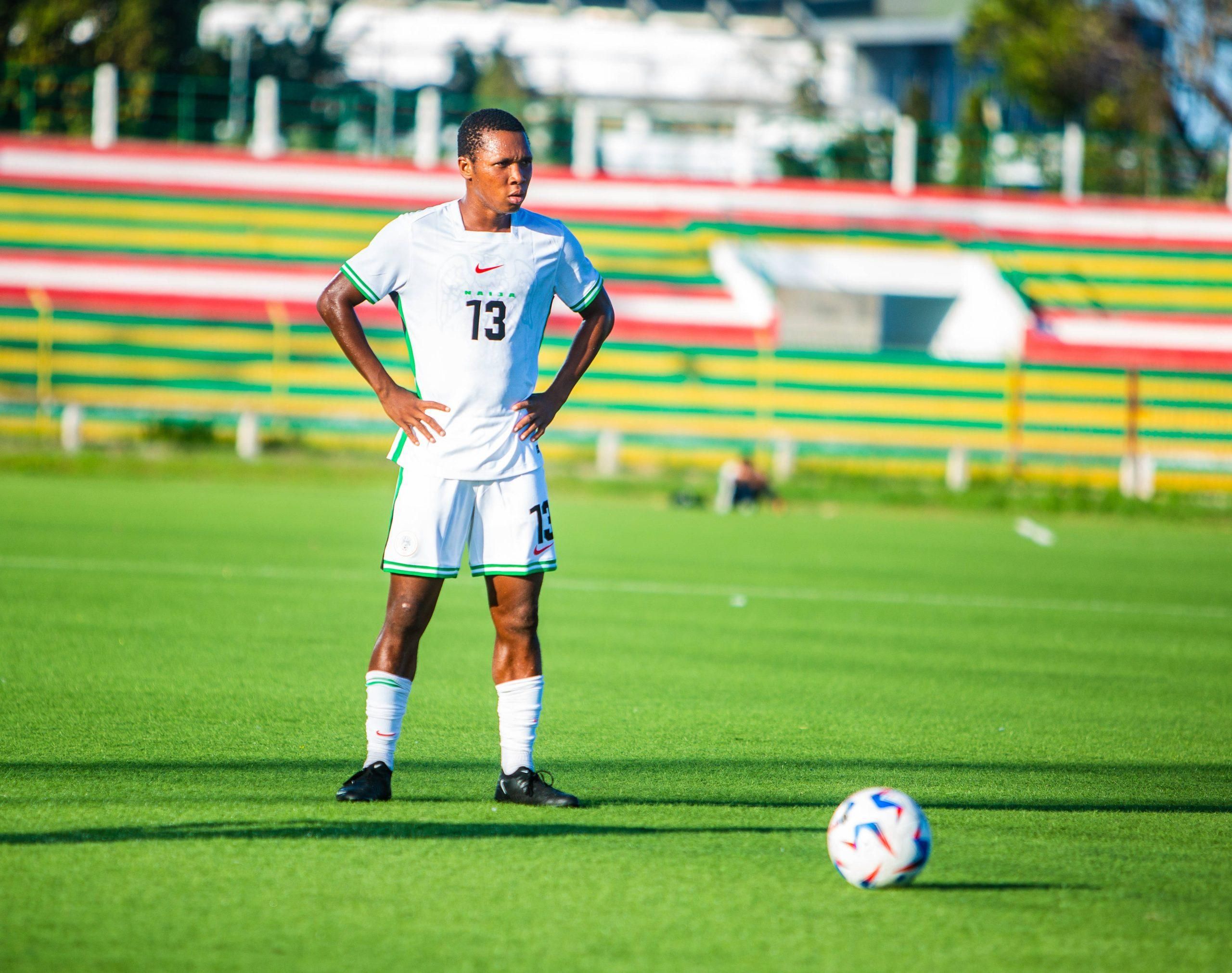 Divine Oliseh Nigeria