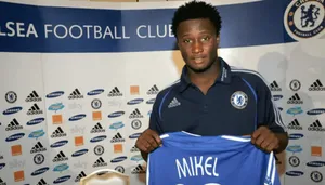 “We thought he was on drugs” – French legend shares his first impression of Mikel Obi at Chelsea