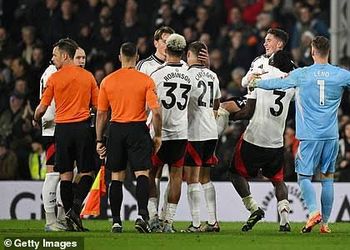 “Oluwa Harry” – Calvin Bassey gives Welsh midfielder Nigerian name following late Brace in Brentford win