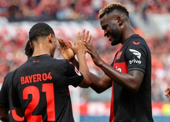 Victor Boniface: Hot Super Eagles forward shares goal chart with Kane, Bellingham, others in top 5 most goals