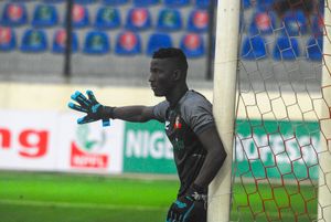 “Impossible is nothing”- Remo Stars shot-stopper Kayode Bankole confident of World Cup qualification