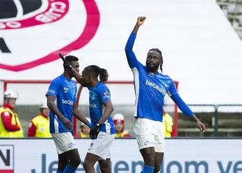 Super Eagles: Genk striker Arokodare ecstatic after beating Onyedika to win African award