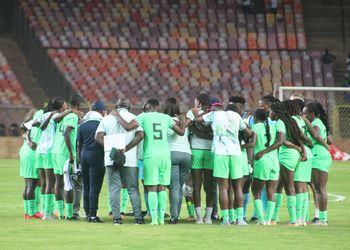 Confirmed: Super Falcons to lock horns with South Africa in final phase of Olympic qualifiers