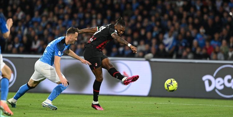 Osimhen-less Napoli bow to rampant AC Milan