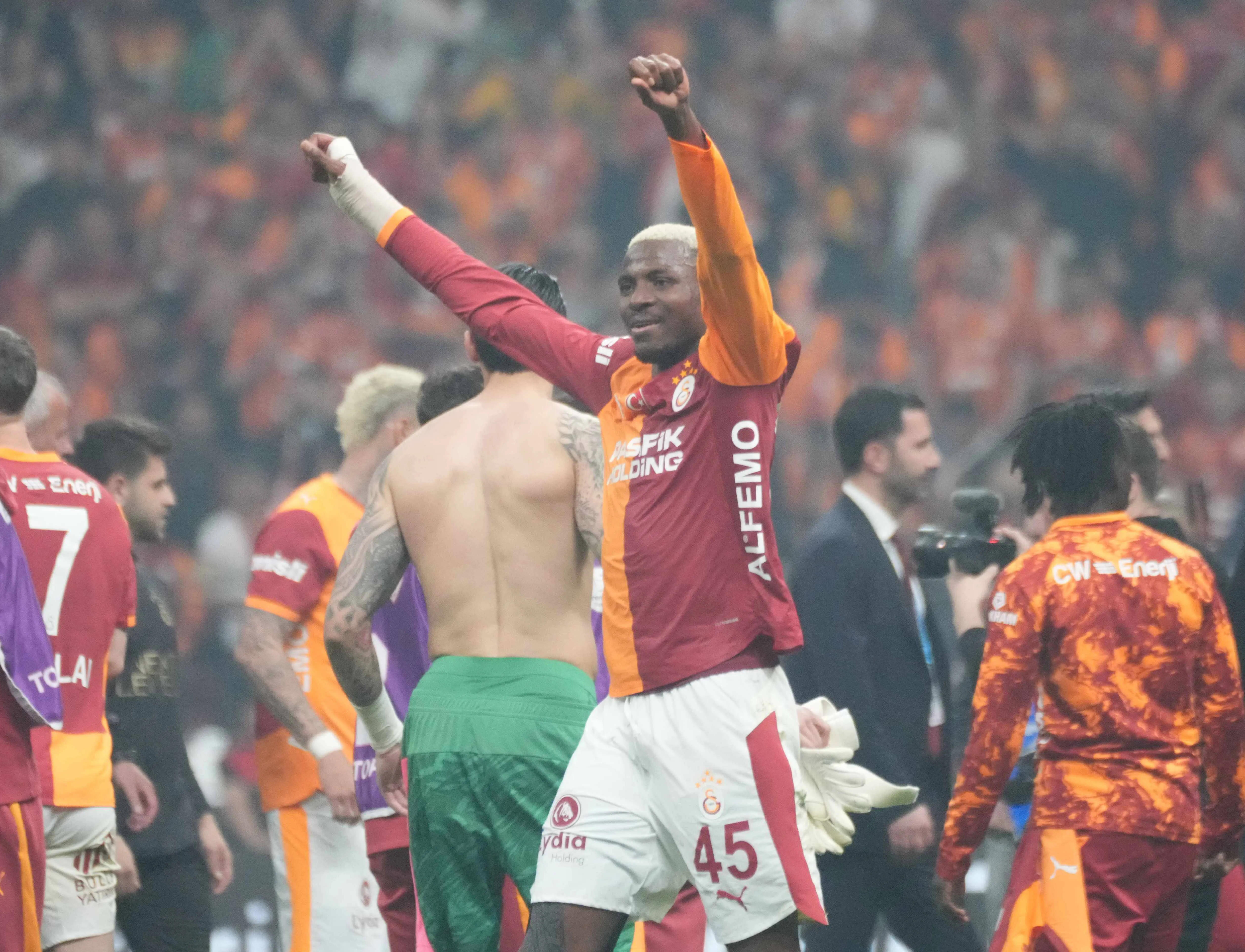 Victor Osimhen