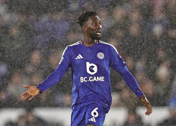 Three Premier League clubs join Saudi side in pursuit of Leicester City’s Ndidi