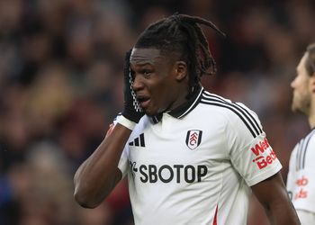 Super Eagles forward, Iheanacho is once again named in the Premier League team of the week