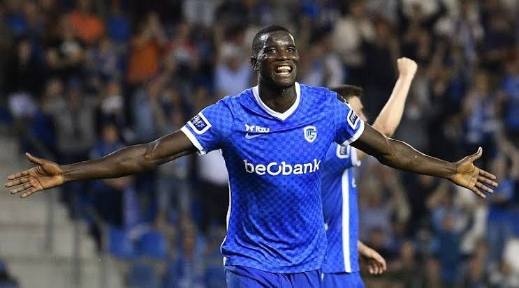 Clash of the Titans: Winning debut for Nigeria’s Sor as Onuachu fires Genk past Onyedika’s Brugge