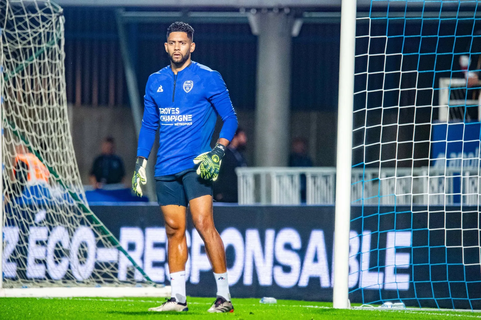 Zacharie Boucher at Troyes to play for Madagascar in AFCON qualifiers