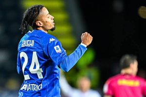 Nigerians abroad: Ighalo’s title dream snuffed, Troost-Ekong hold Milan, Ebuehi cage Inter, Sanusi returns