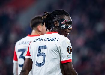 Top 5: Tough, no-nonsense tacklers Super Eagles coach Finidi can target to solve Nigeria’s defensive woes