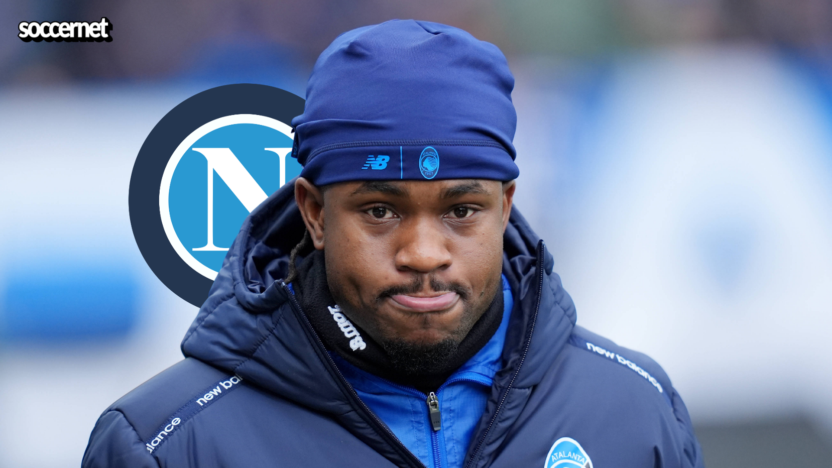 Atalanta's Ademola Lookman gaining interest from Napoli