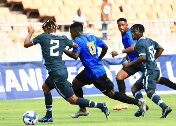 Harsh Times For Nigerian Teams As Dream Team Suffers Loss Days After Golden Eaglets’ World Cup Ouster