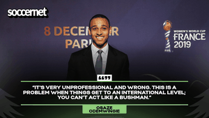 Osaze Odemwingie slams NFF for scapegoating Troost-Ekong and Cyriel Dessers