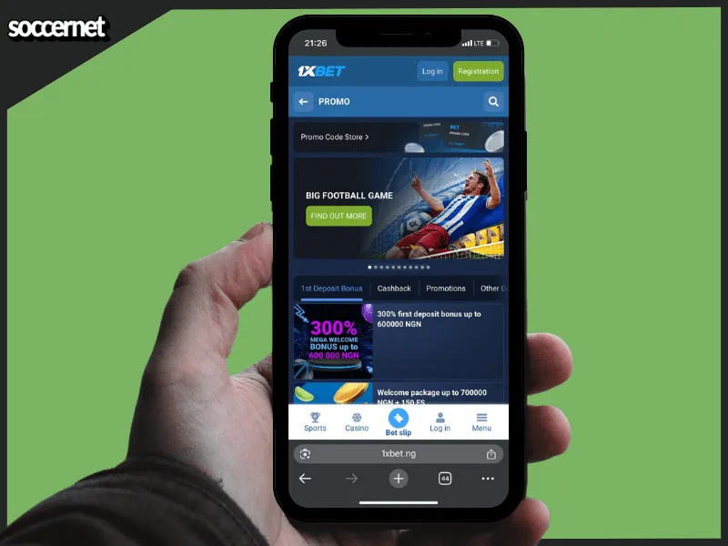1xbet review: 1xbet nigeria welcome offer for new customers
