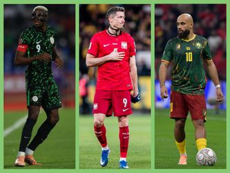 No Osimhen, Lookman, Lewandowski, Rodrygo: Big stars set to miss World Cup 2026