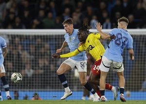 Three Serie A clubs set to lock horns for ₦16.4 billion-rated Dele-Bashiru Snr.