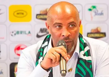 Why Eguavoen is the right man for the Super Eagles coaching job – Gernot Rohr, Benin coach