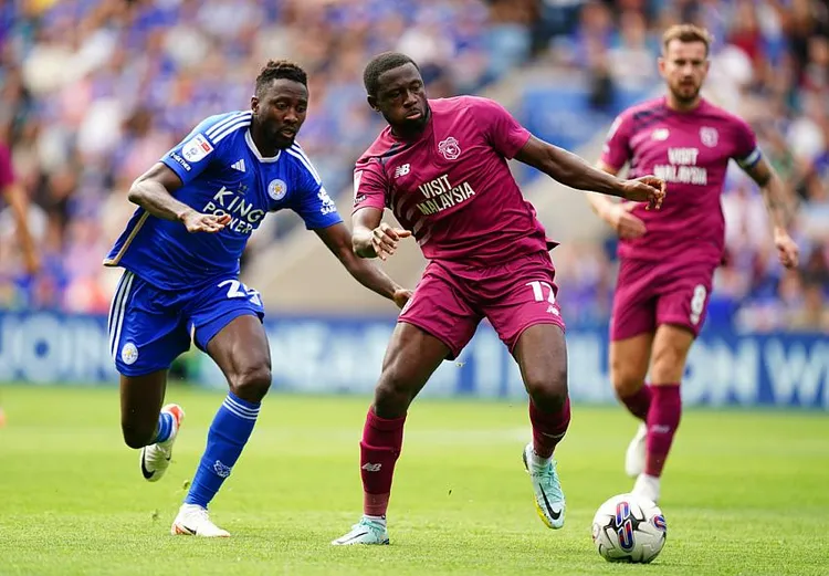 Super Eagles star breaks ugly 22-year-old record, relegates to third tier of English football