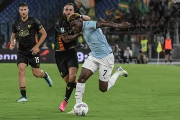Lazio boss Marco Baroni gives verdict on Fisayo Dele-Bashiru’s debut in 3-1 win over Venezia