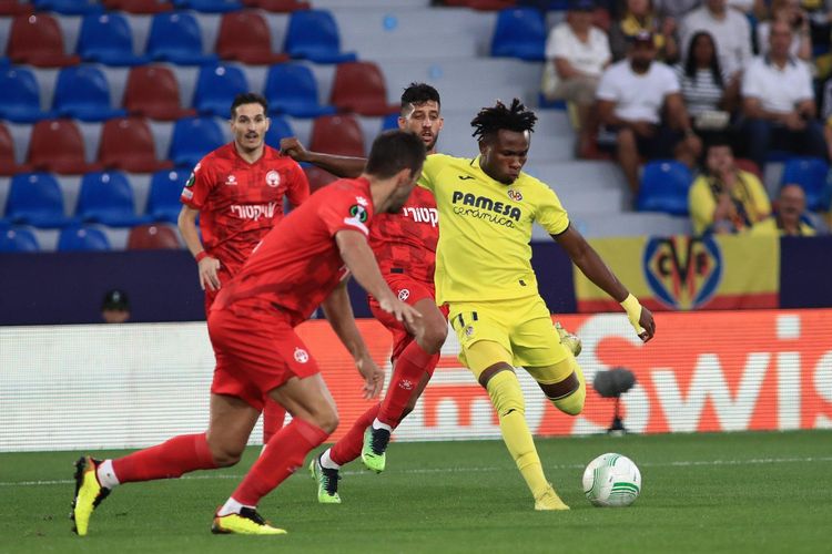Chukwueze soars for Villarreal in seven-goal thriller against Galatasaray