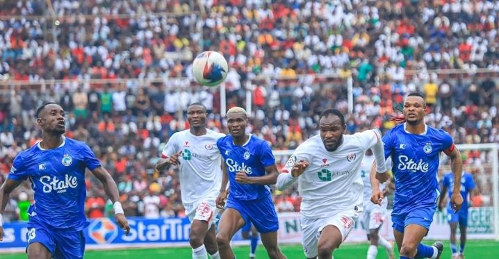 NPFL slams hammer on Enyimba and Rangers as Enugu’s Flying Antelopes receive huge boost in title race