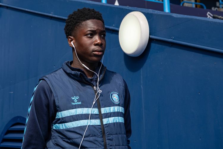 Ex-Tottenham lad picks Super Eagles over England, reveals how Chelle made him ‘lean towards Nigeria’