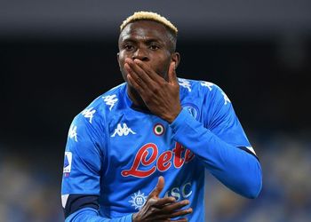 “He is incredible”- Ex-Italy defender gushes about Osimhen