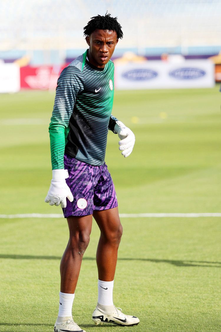 Ebenezer Ifeanyi Harcourt of Nigeria on the radar of Manchester United