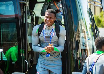 Rangers boss confirms Nigerian International still a doubt for League Cup clash against St. Johnstone