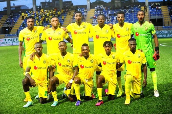Bendel Insurance’s 43-year wait ends: Imade’s decider propels Benin Arsenal to Federation Cup glory