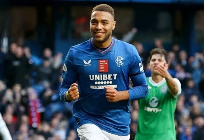 “I’ll probably not be at Rangers” – Dessers responds to critics knocking him for missed chances