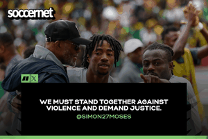 Super Eagles star empathises with victims of Benue herders attack, demands justice