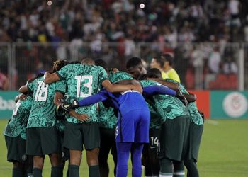 After Portugal, Super Eagles get another World Cup-bound team in friendly