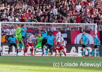 ‘Imperfect’ Bayer Leverkusen are on the cusp of the Bundesliga title as Boniface returns