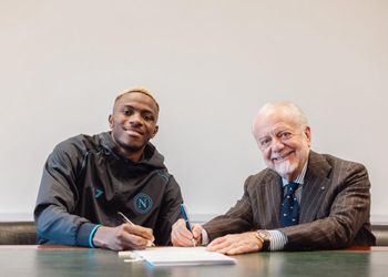 How Cristiano Ronaldo motivated me – Victor Osimhen