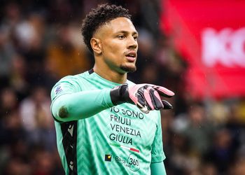 Cremonese 1-1 Udinese: How Maduka Okoye performed in first game after his two-month ban