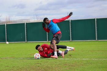 Victor Boniface: Everything Super Eagles star said after returning to training at Werder Bremen