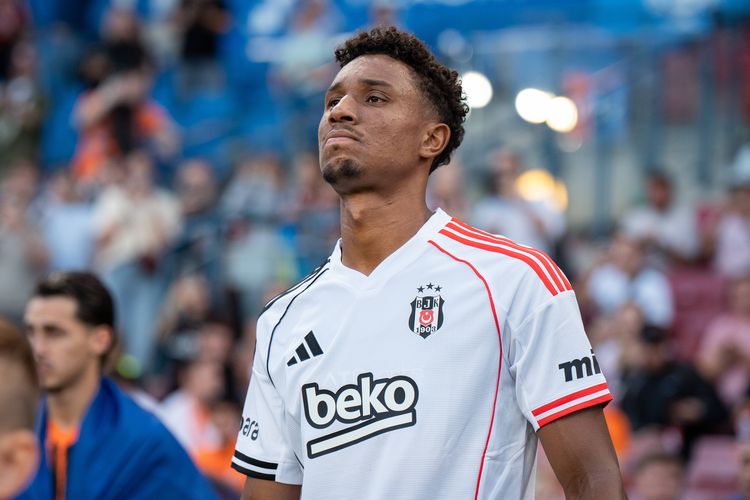 Besiktas star Felix Uduokhai eligible for Nigeria’s Super Eagles and Germany. 