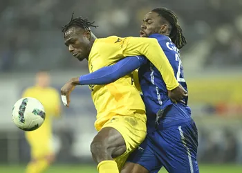 Gift Orban: Togo raise fresh troubles for KAA Gent striker, 2023 AFCON dreams with Super Eagles under threat – report