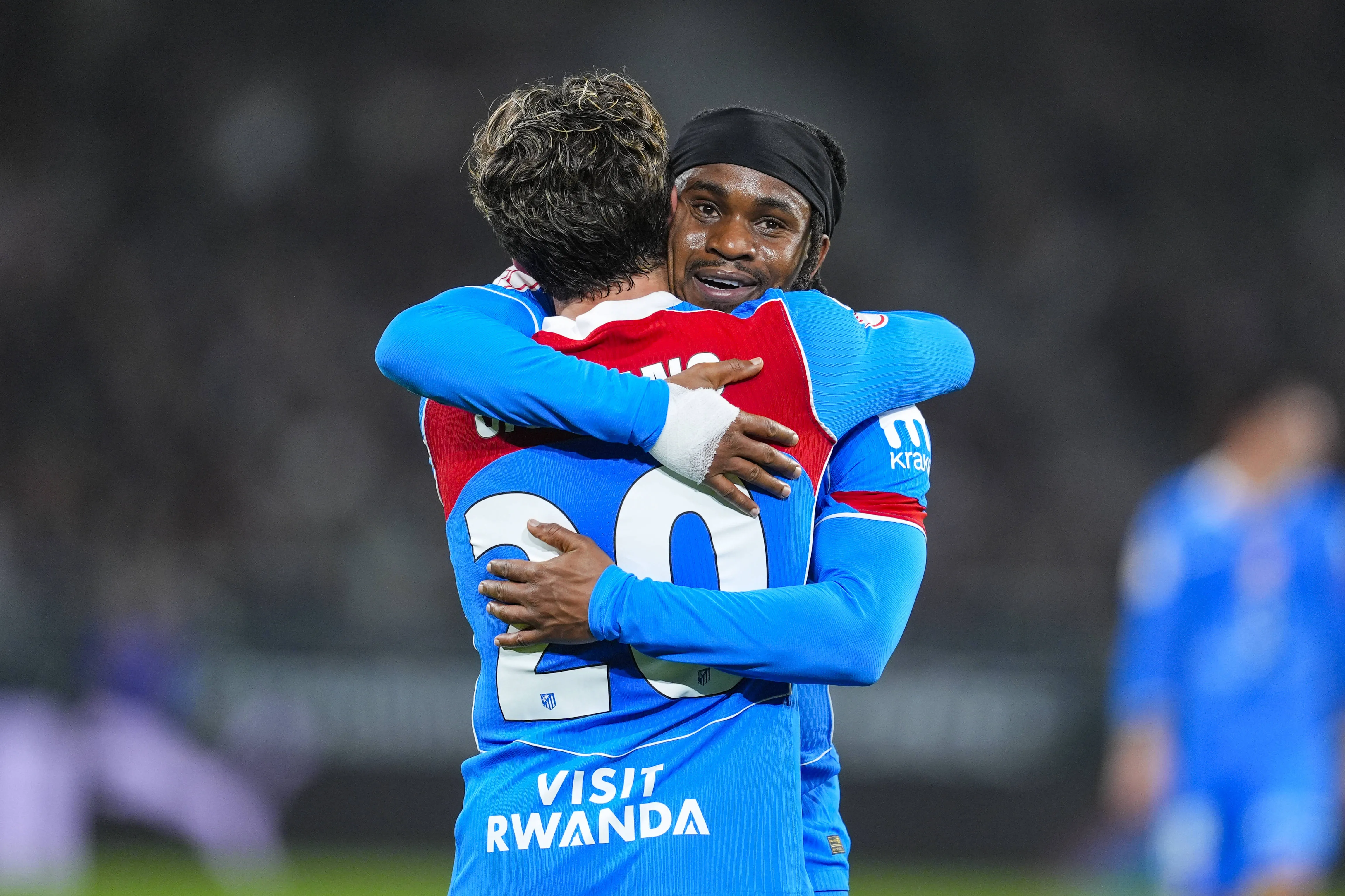 Ademola Lookman 