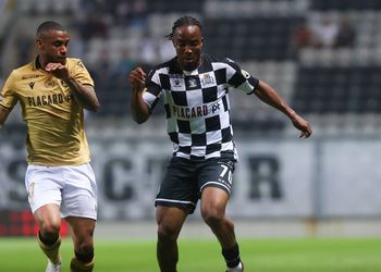 Porto promote Super Eagles prodigy to first team ahead of next season