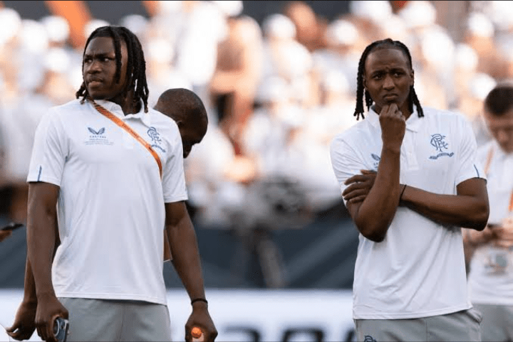 “Can’t judge him based on that” – Ex-Man United hero tips Super Eagles star to bounce back from nightmare debut