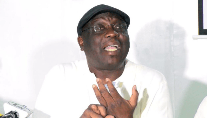 Report: Lagos FA chairman Fouad Oki suspended amid allegations of misconduct