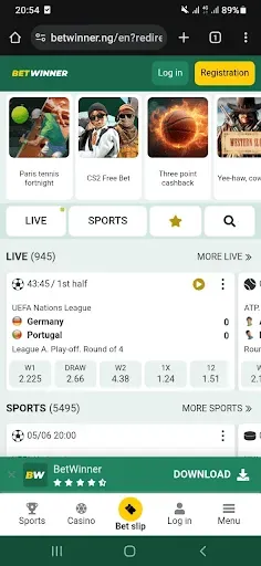 BetWinner Review: Is BetWinner Nigeria Reliable and Legit?